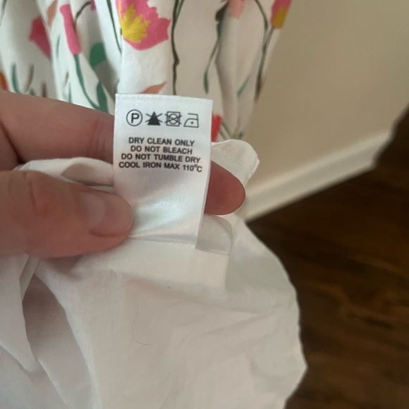 Floral maxi dress, Crosby by Mollie Burch Byrdie Dress - Picture 7 of 8